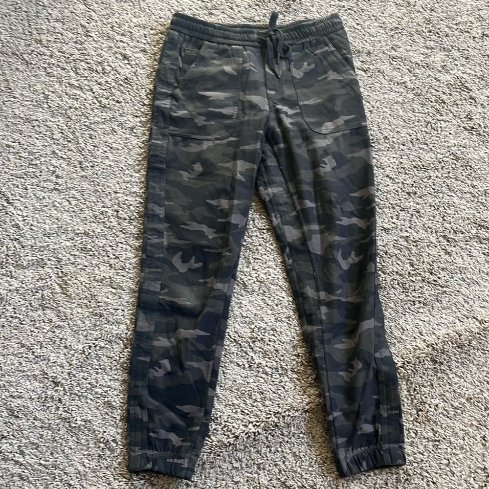 Camo Farallon Jogger